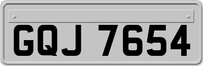 GQJ7654