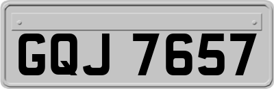 GQJ7657