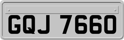GQJ7660