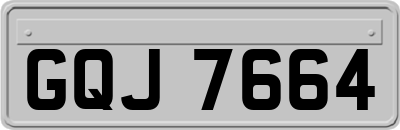 GQJ7664