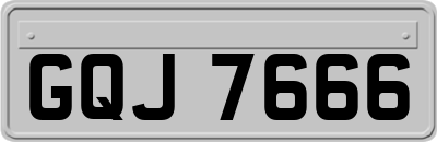 GQJ7666