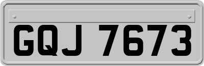 GQJ7673