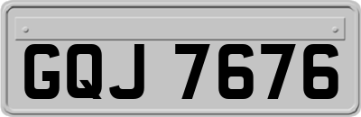 GQJ7676