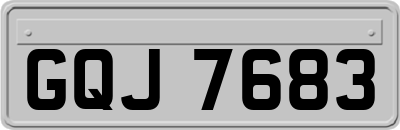 GQJ7683