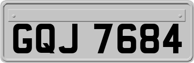 GQJ7684