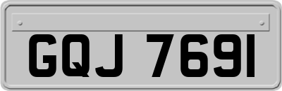 GQJ7691