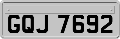 GQJ7692