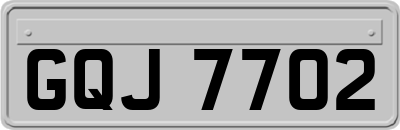 GQJ7702