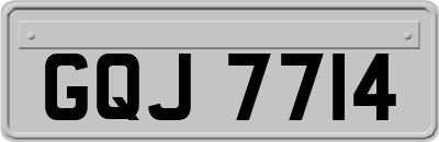 GQJ7714