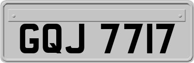 GQJ7717