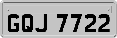 GQJ7722