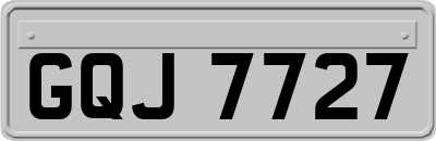 GQJ7727