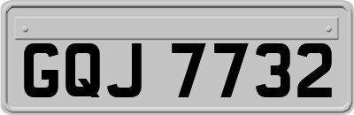 GQJ7732