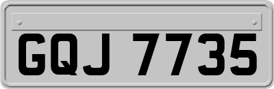 GQJ7735