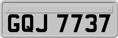 GQJ7737