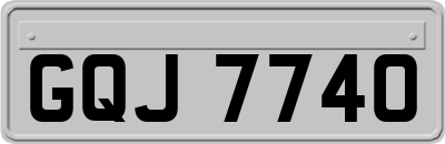 GQJ7740