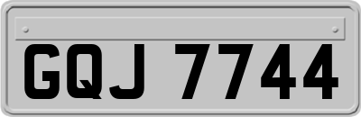 GQJ7744