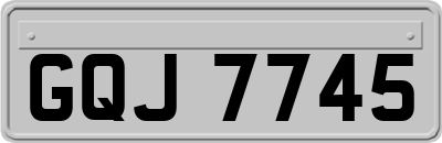 GQJ7745