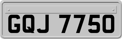 GQJ7750
