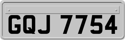 GQJ7754