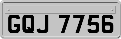 GQJ7756