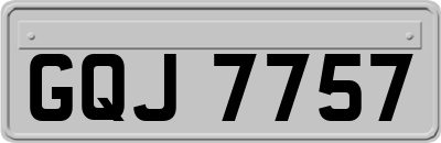 GQJ7757