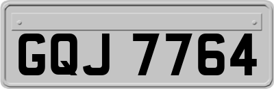 GQJ7764