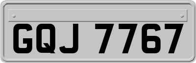 GQJ7767
