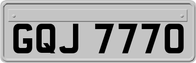 GQJ7770