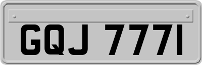GQJ7771