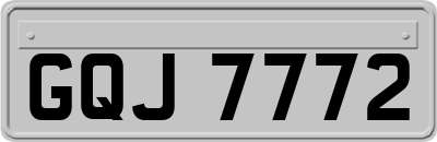 GQJ7772