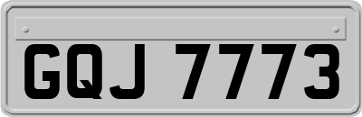 GQJ7773