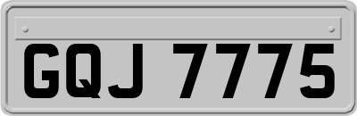 GQJ7775