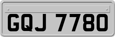 GQJ7780