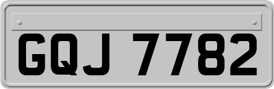 GQJ7782