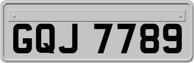 GQJ7789