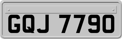 GQJ7790