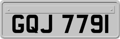 GQJ7791