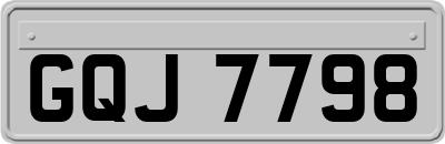 GQJ7798