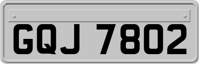 GQJ7802