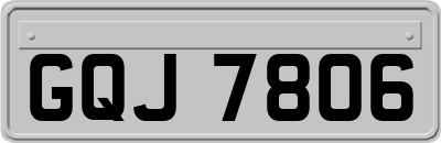 GQJ7806