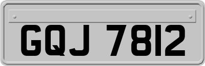 GQJ7812