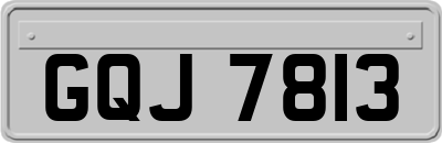 GQJ7813