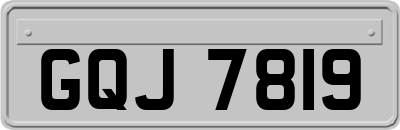 GQJ7819