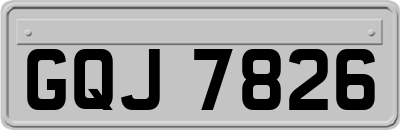 GQJ7826