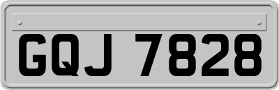GQJ7828