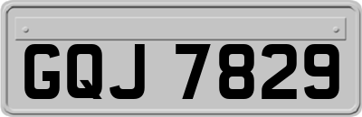GQJ7829