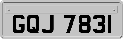GQJ7831