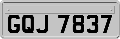 GQJ7837