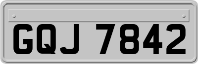 GQJ7842